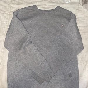 Gray Champion Hoodie